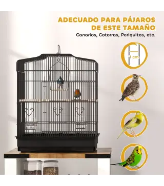 Jaula para Pájaros
