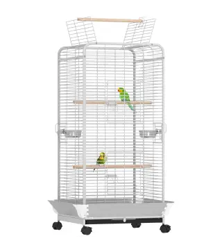 Jaula para Loros