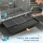 Jaula para Loros