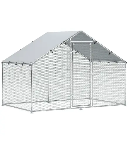 Gallinero para Exterior