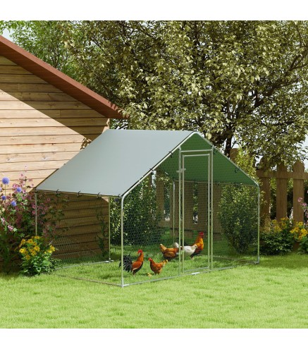 Gallinero para Exterior