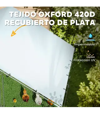 Gallinero para Exterior