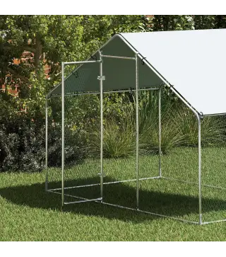 Gallinero para Exterior