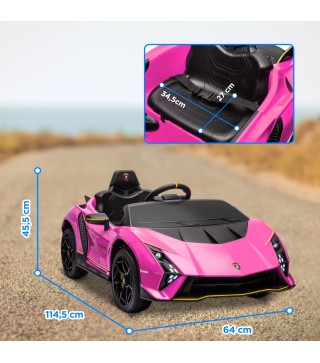 Coche Eléctrico Infantil