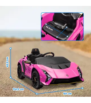 Coche Eléctrico Infantil