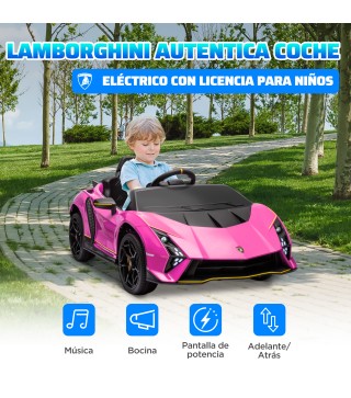 Coche Eléctrico Infantil
