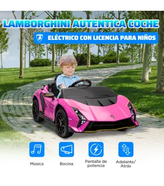 Coche Eléctrico Infantil