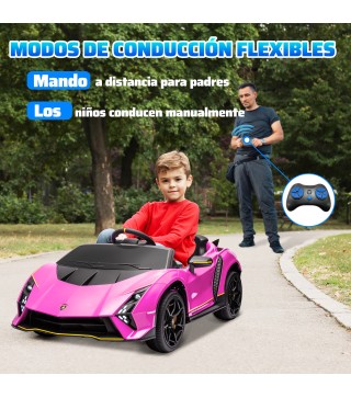Coche Eléctrico Infantil