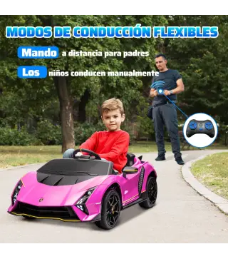 Coche Eléctrico Infantil