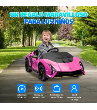 Coche Eléctrico Infantil