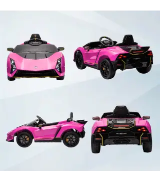 Coche Eléctrico Infantil