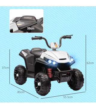 Quad Eléctrico Infantil