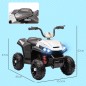 Quad Eléctrico Infantil Quad Eléctrico Infantil