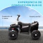 Quad Eléctrico Infantil Quad Eléctrico Infantil