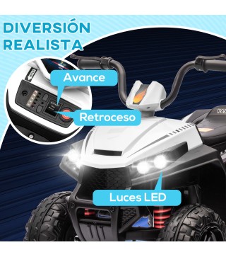 Quad Eléctrico Infantil