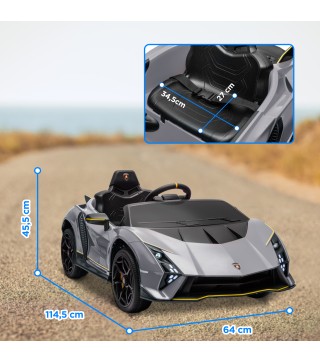 Coche Eléctrico Infantil