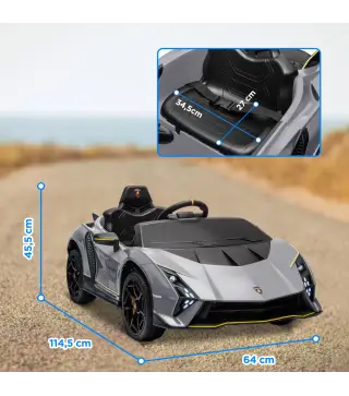 Coche Eléctrico Infantil