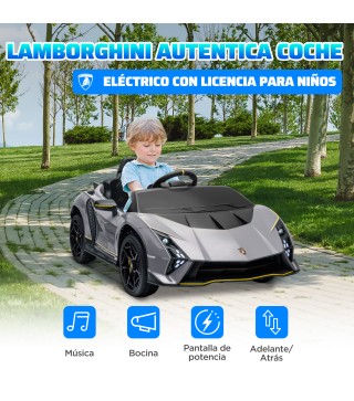 Coche Eléctrico Infantil