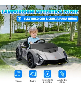 Coche Eléctrico Infantil