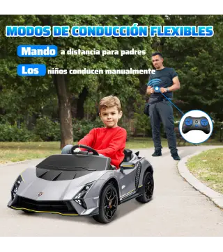 Coche Eléctrico Infantil