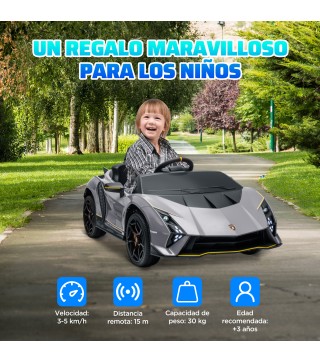 Coche Eléctrico Infantil