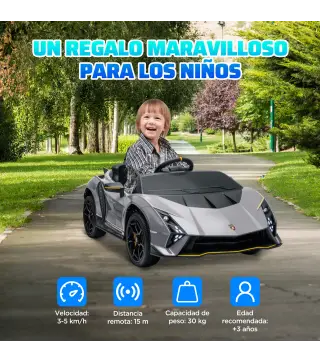 Coche Eléctrico Infantil