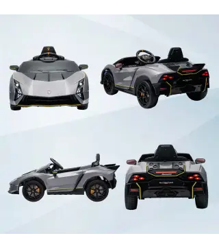 Coche Eléctrico Infantil