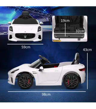 Coche Eléctrico Infantil