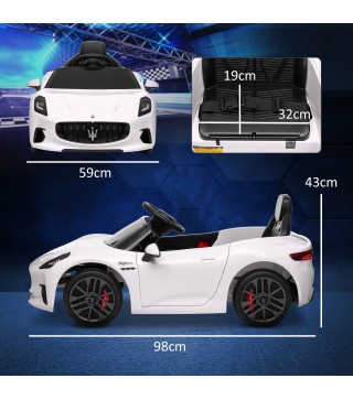 Coche Eléctrico Infantil