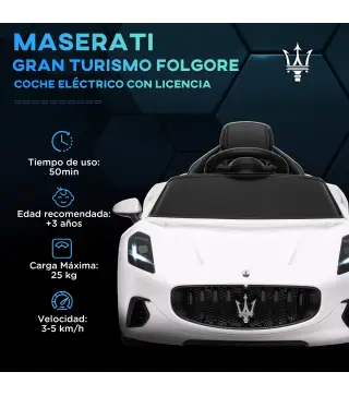 Coche Eléctrico Infantil