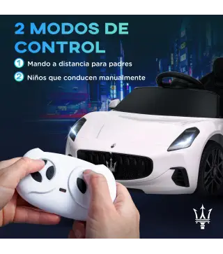 Coche Eléctrico Infantil