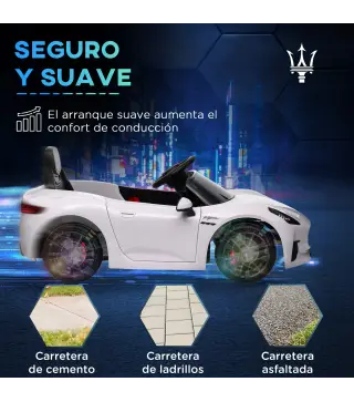 Coche Eléctrico Infantil