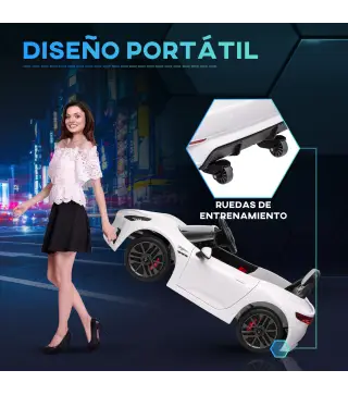 Coche Eléctrico Infantil