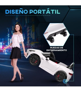Coche Eléctrico Infantil