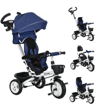 Triciclo para Bebé