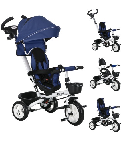 Triciclo para Bebé