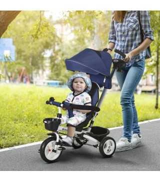 Triciclo para Bebé