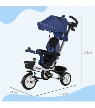 Triciclo para Bebé