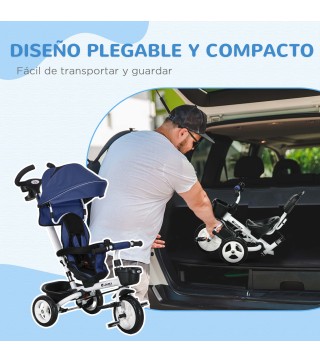 Triciclo para Bebé
