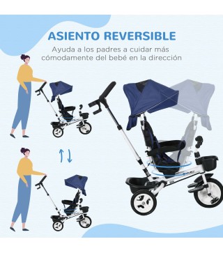 Triciclo para Bebé