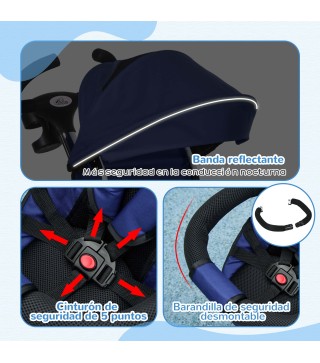 Triciclo para Bebé