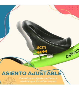 Triciclo para Bebés