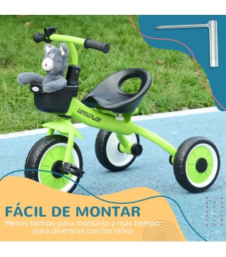 Triciclo para Bebés