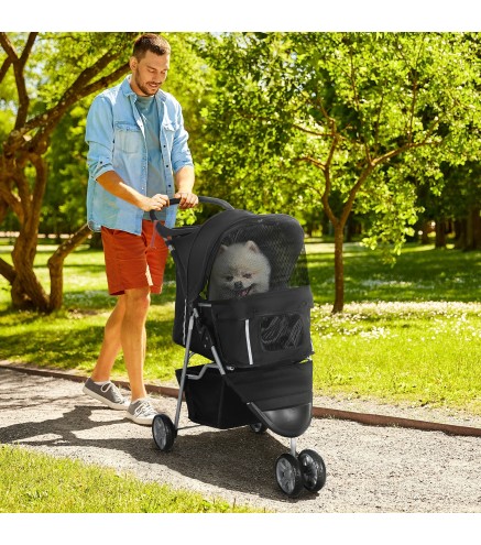 Cochecito para Perros