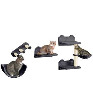 Estantes para Gatos