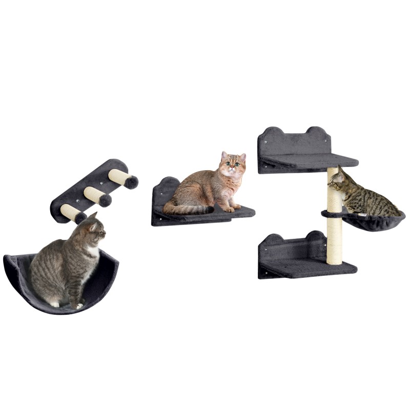 Estantes para Gatos