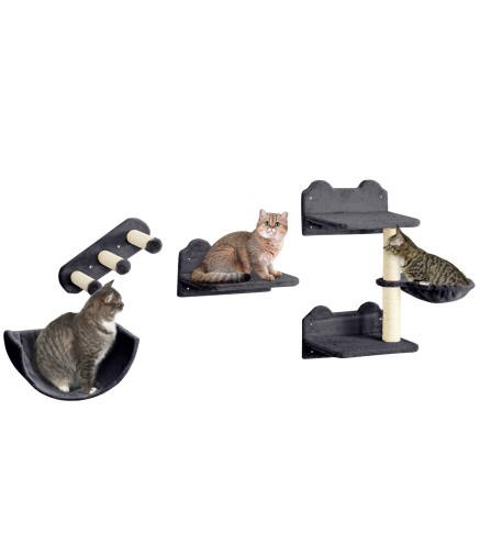 Estantes para Gatos