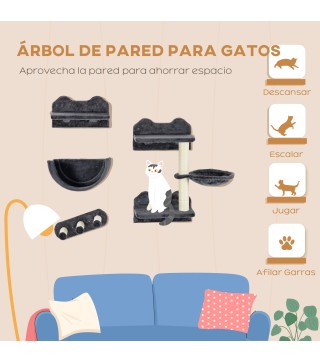 Estantes para Gatos