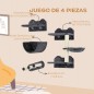Estantes para Gatos