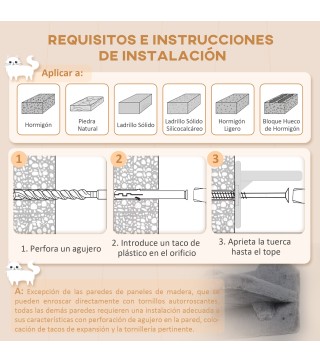 Estantes para Gatos